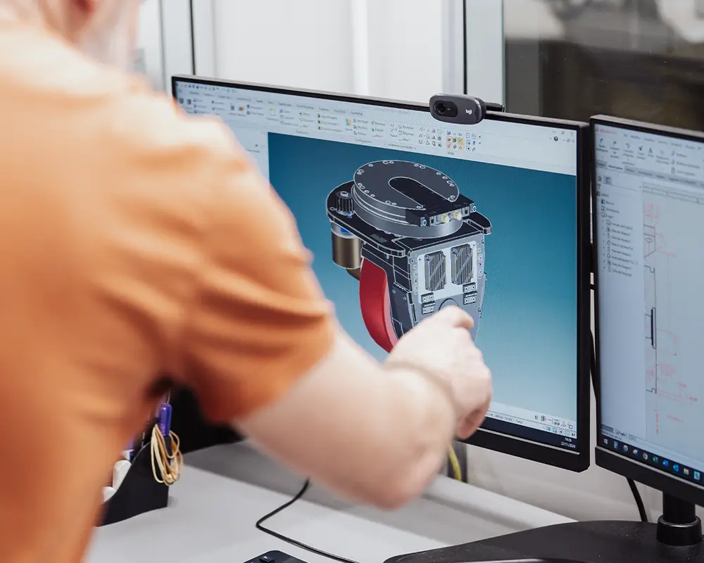 Le motoruote meccatroniche KELVIN sono la soluzione ultra compatta e plug & play ideale per l'elettrificazione di veicoli industriali e applicazioni a batteria.